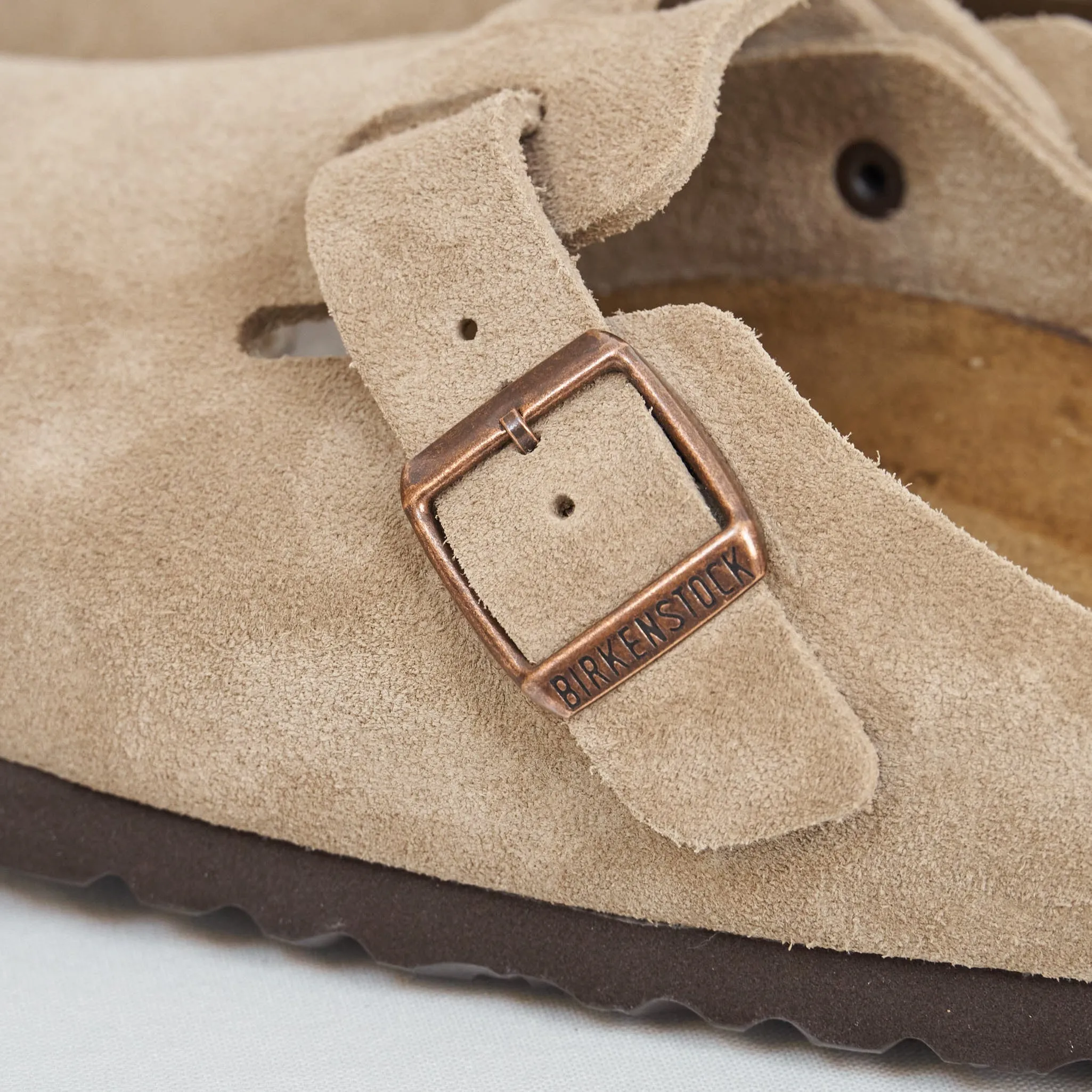 Birkenstock Boston Soft Footbed Clogs