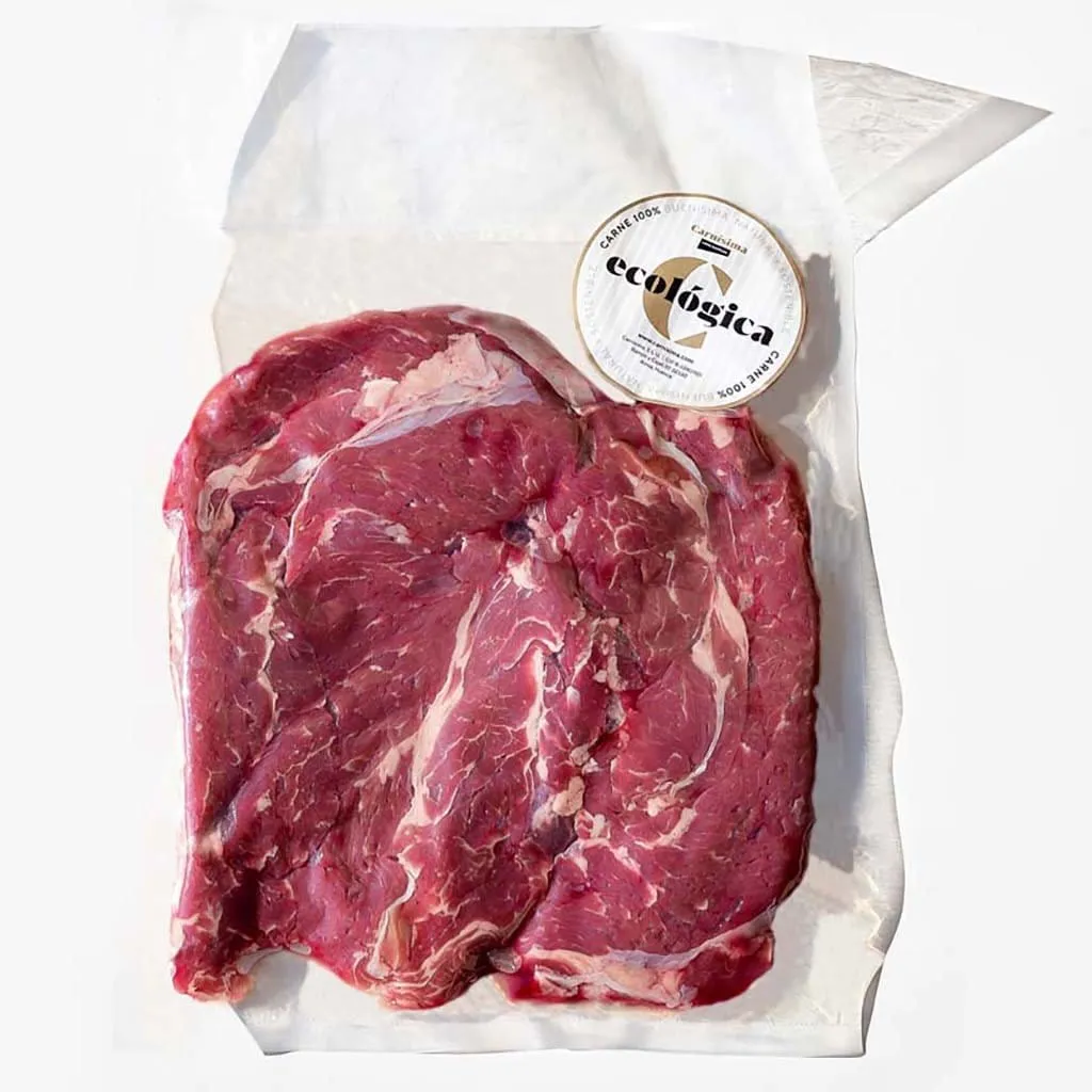 Bistec 1ª B de Ternera Eco Pasto Lechal