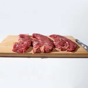 Bistec 1ª B de Ternera Eco Pasto Lechal
