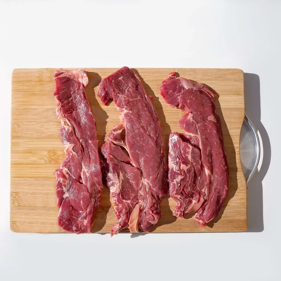 Bistec 1ª B de Ternera Eco Pasto Lechal