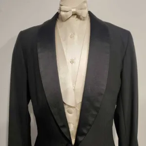 Black Stripe Tux
