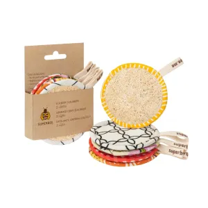 Body Loofah Scrubber