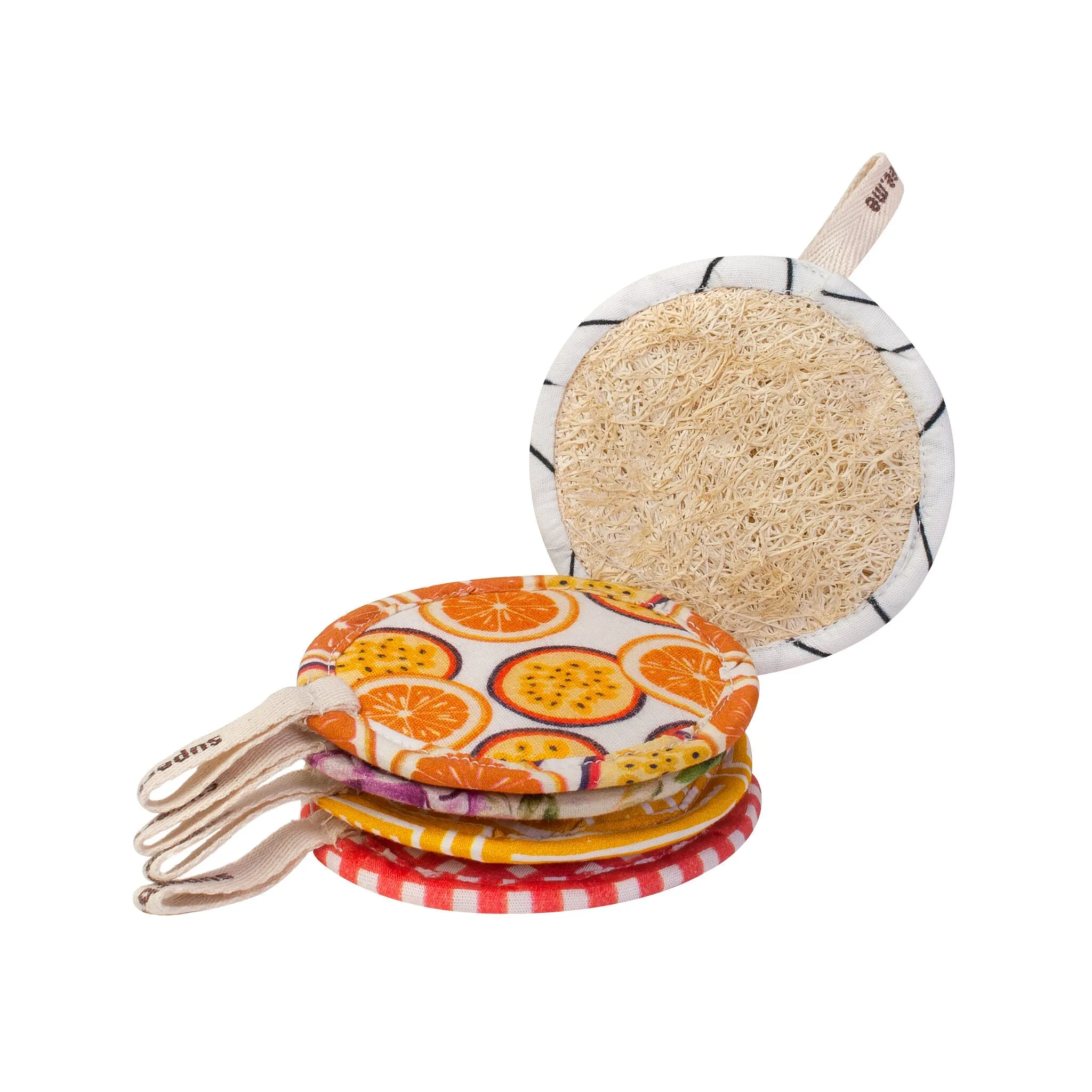 Body Loofah Scrubber