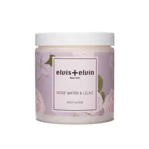 Body Scrub - Rose Water & Lilac