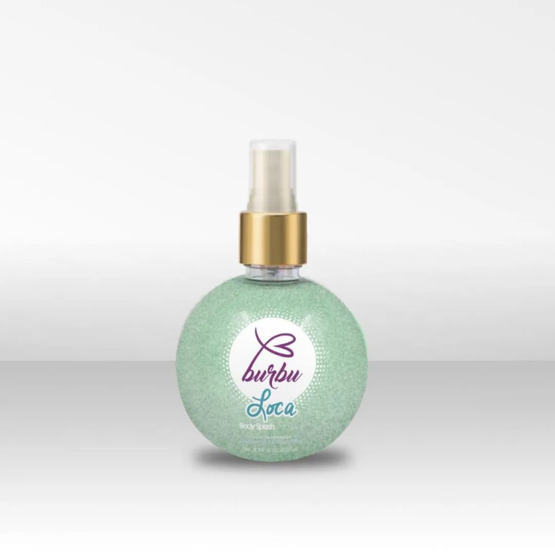 BODY SPLASH BURBU LOCA
