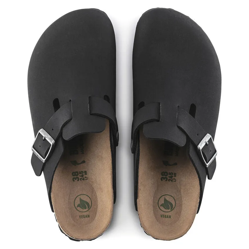 Boston Vegan Black