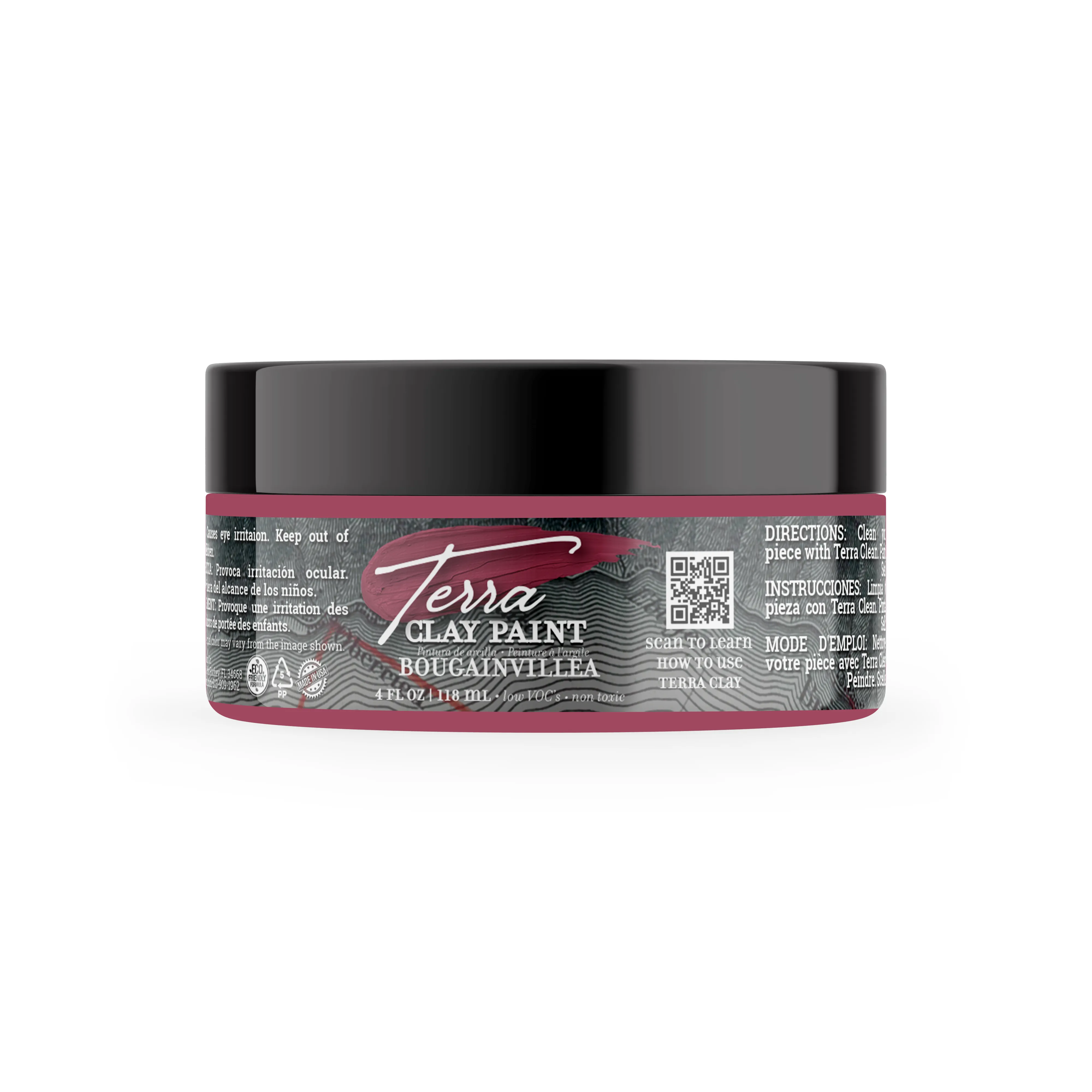 Bougainvillea Terra Clean Paint