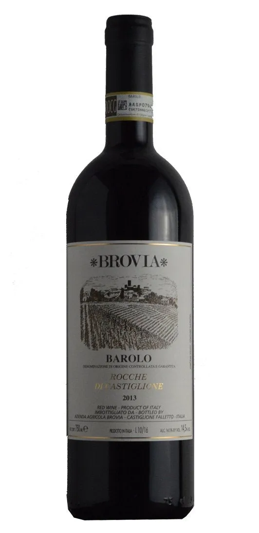 Brovia Rocche di Castiglione Barolo 2017
