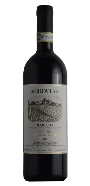 Brovia Rocche di Castiglione Barolo 2017