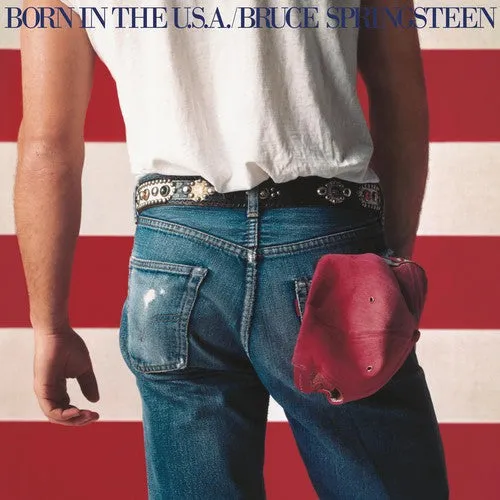 Bruce Springsteen - Born In The U.S.A. (180G Vinyl)