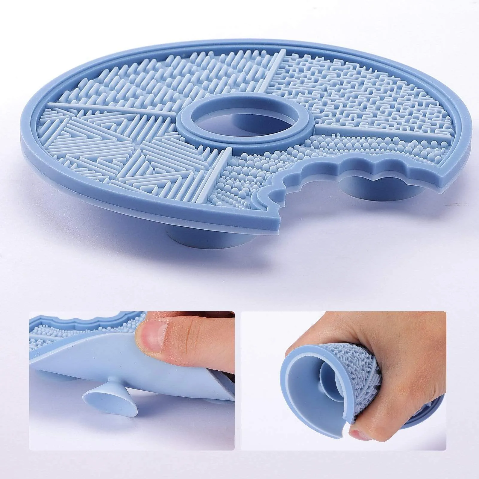 Brush Care Series - 4 Pieces Cleaning, Drying and Shaping Kit