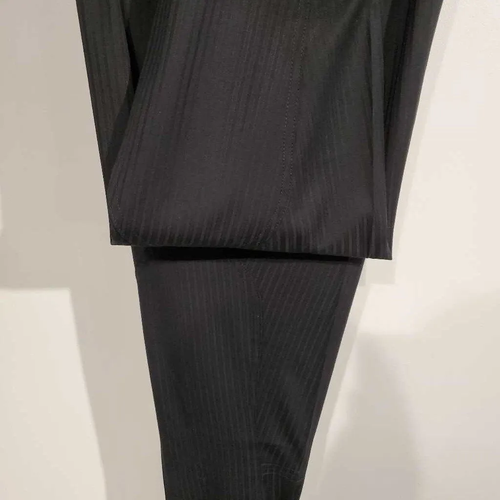 Carl Meyers Black Stripe Formal Jods no Suede(27W, 34 1/2INS)