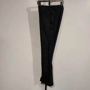 Carl Meyers Black Stripe Formal Jods no Suede(27W, 34 1/2INS)