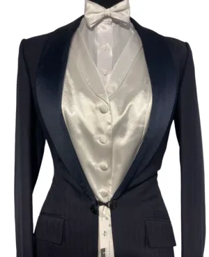 Carl Meyers, Ladies Navy Formal Suit