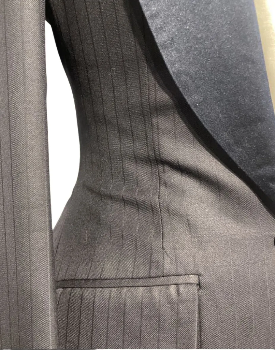 Carl Meyers, Ladies Navy Formal Suit