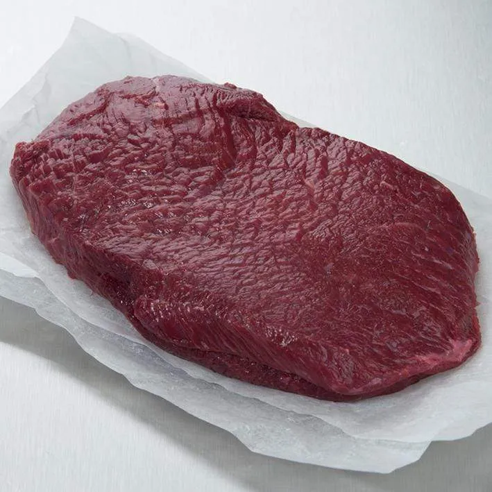Carrillera de Ternera Eco Pasto 500 g