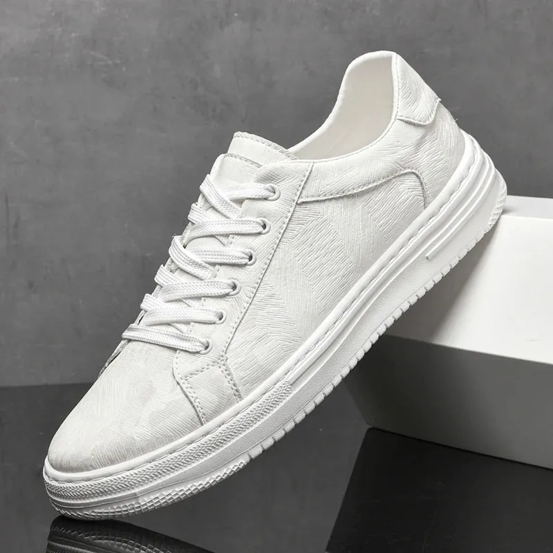 Carti Genuine Leather Sneakers