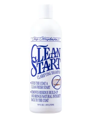 Chris Christensen Clean Start Clarifying