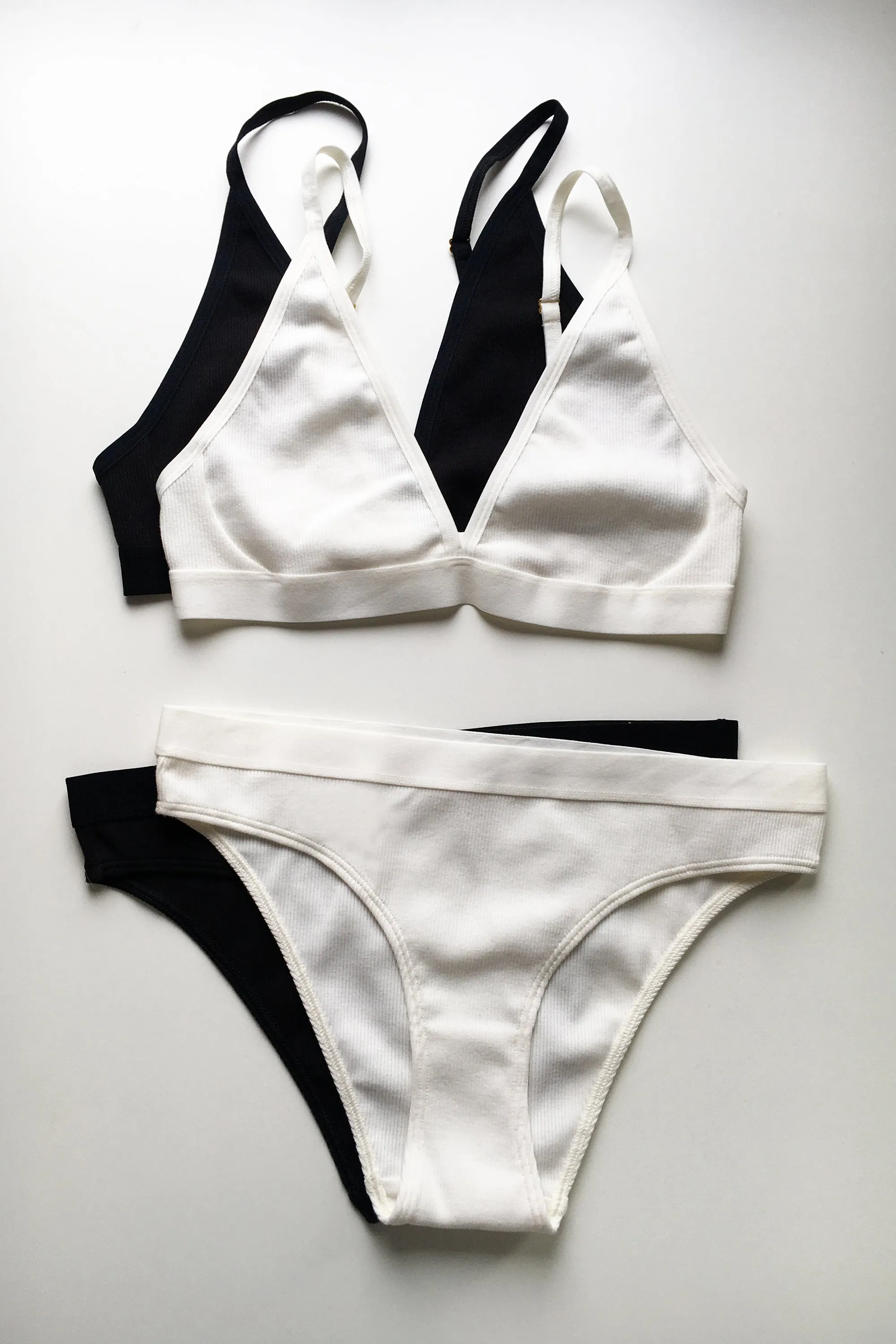 Chrissie High Cut Brief