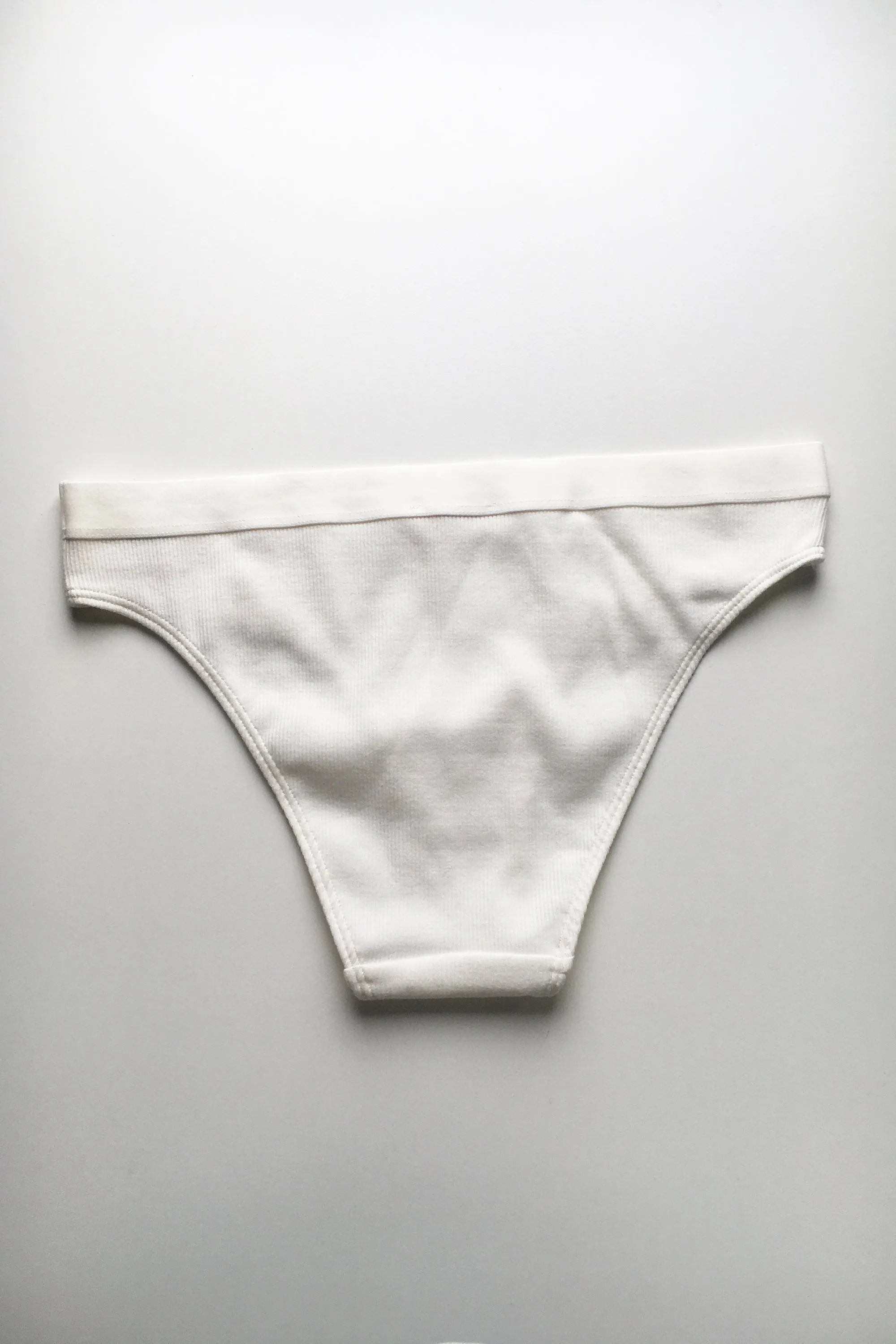 Chrissie High Cut Brief