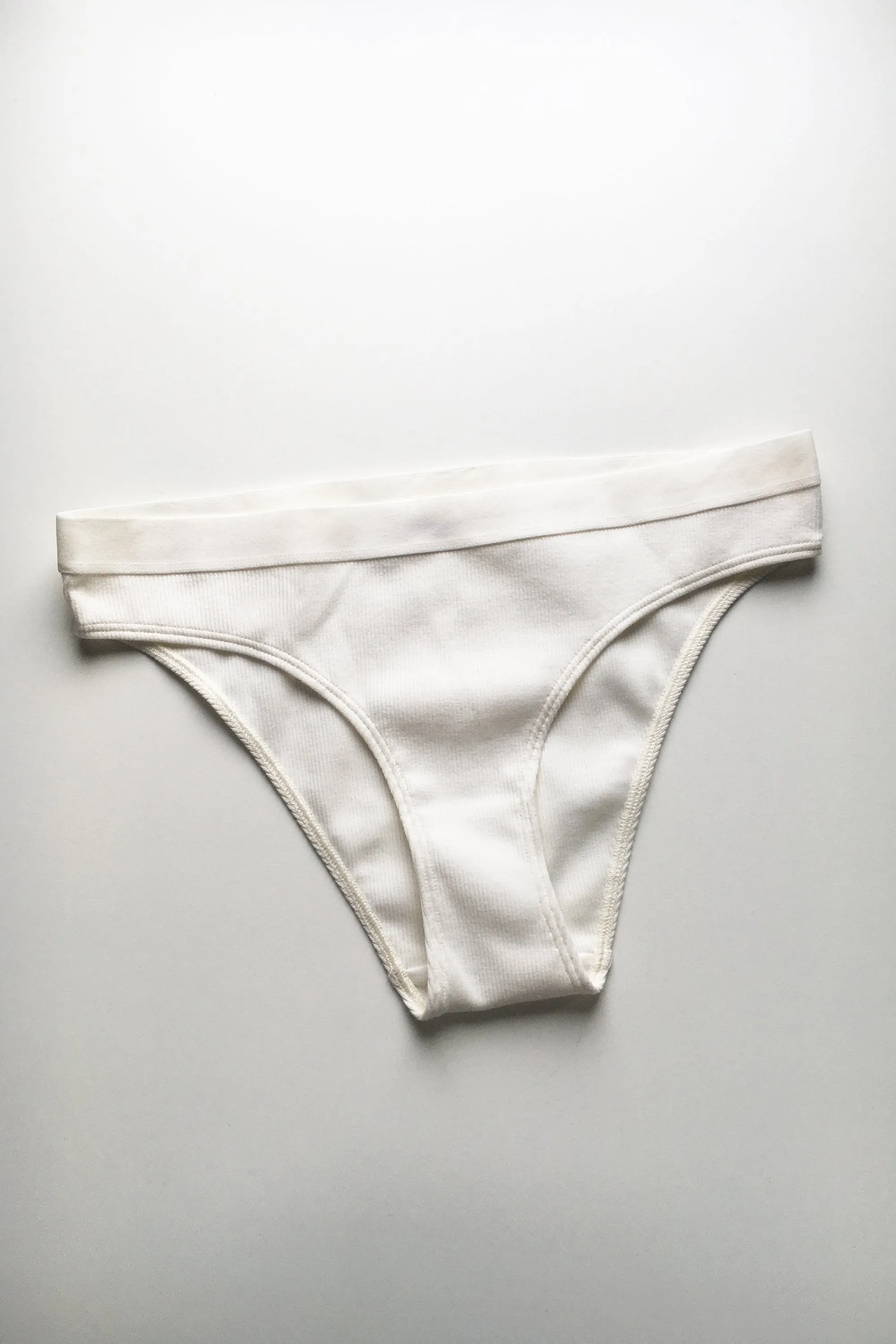 Chrissie High Cut Brief