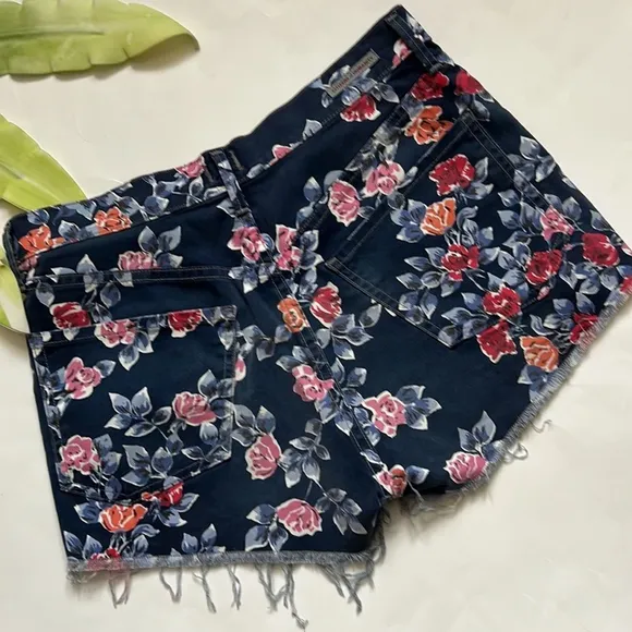 CITIZENS of Humanity 'Chloe' Floral Shorts