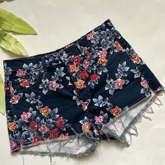 CITIZENS of Humanity 'Chloe' Floral Shorts