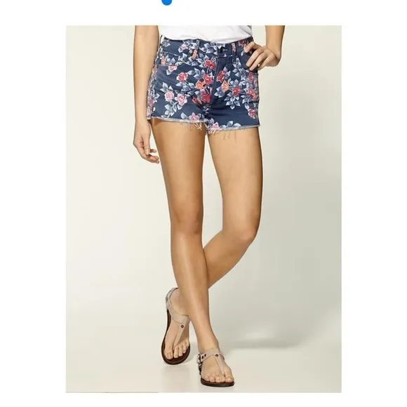 CITIZENS of Humanity 'Chloe' Floral Shorts