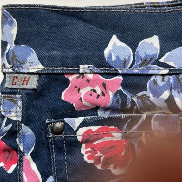 CITIZENS of Humanity 'Chloe' Floral Shorts