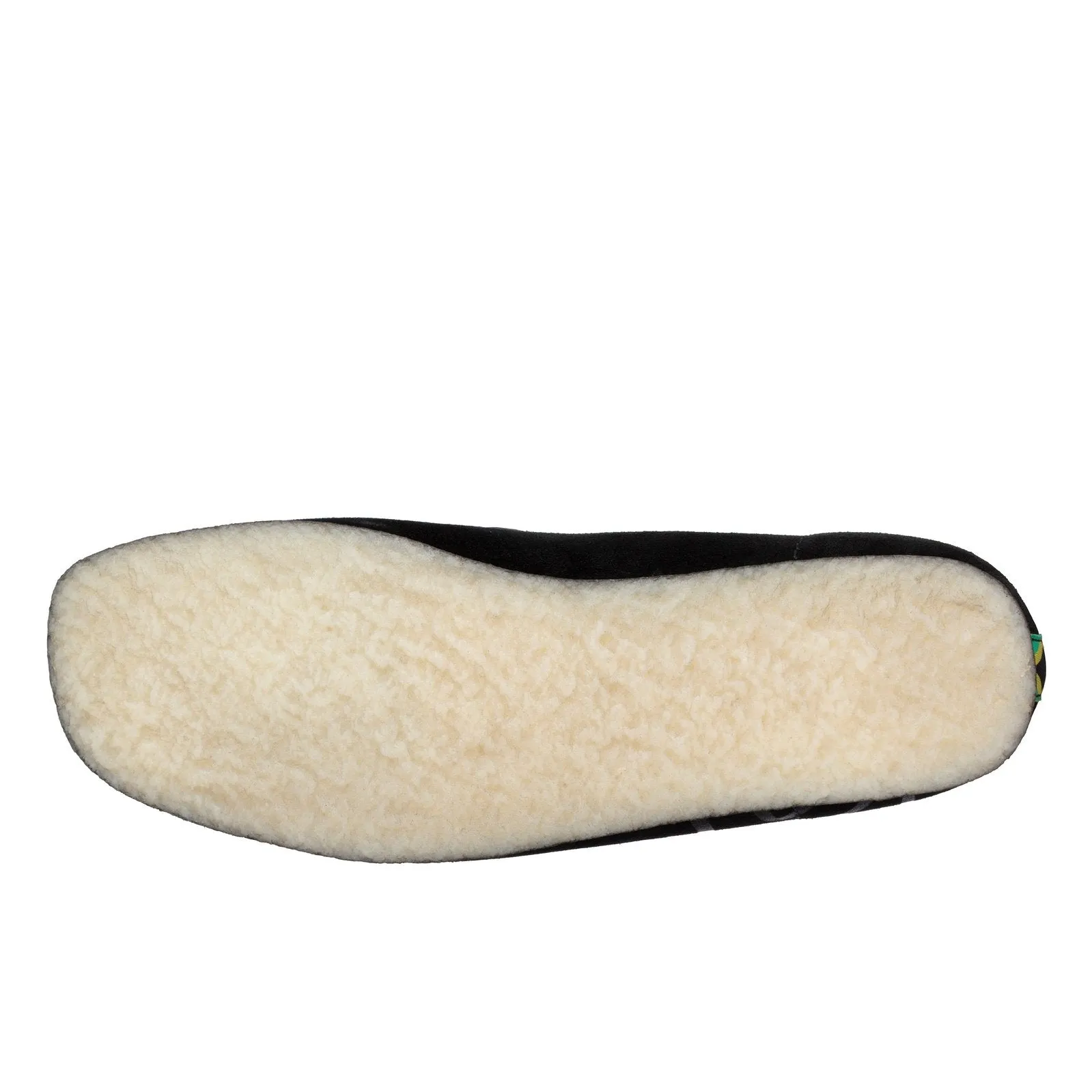 Clarks Mens Wallabee Jamaica Bee Boots Black/Multi