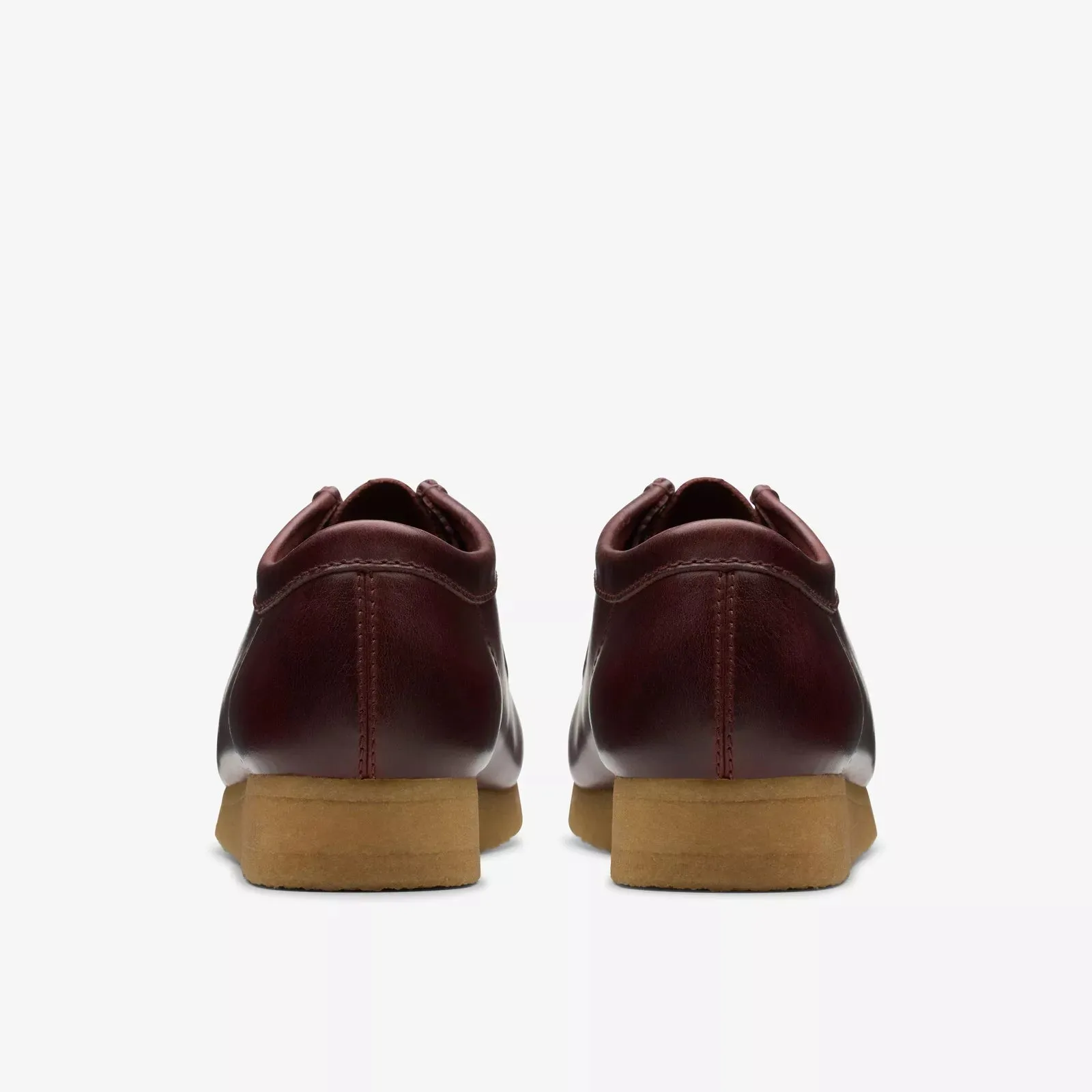 Clarks Men's Wallabee Red 26179192