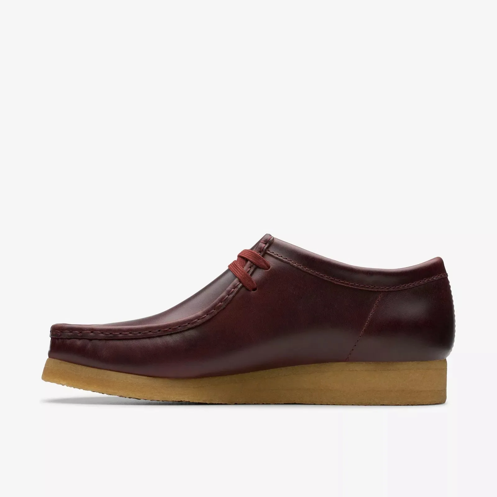 Clarks Men's Wallabee Red 26179192
