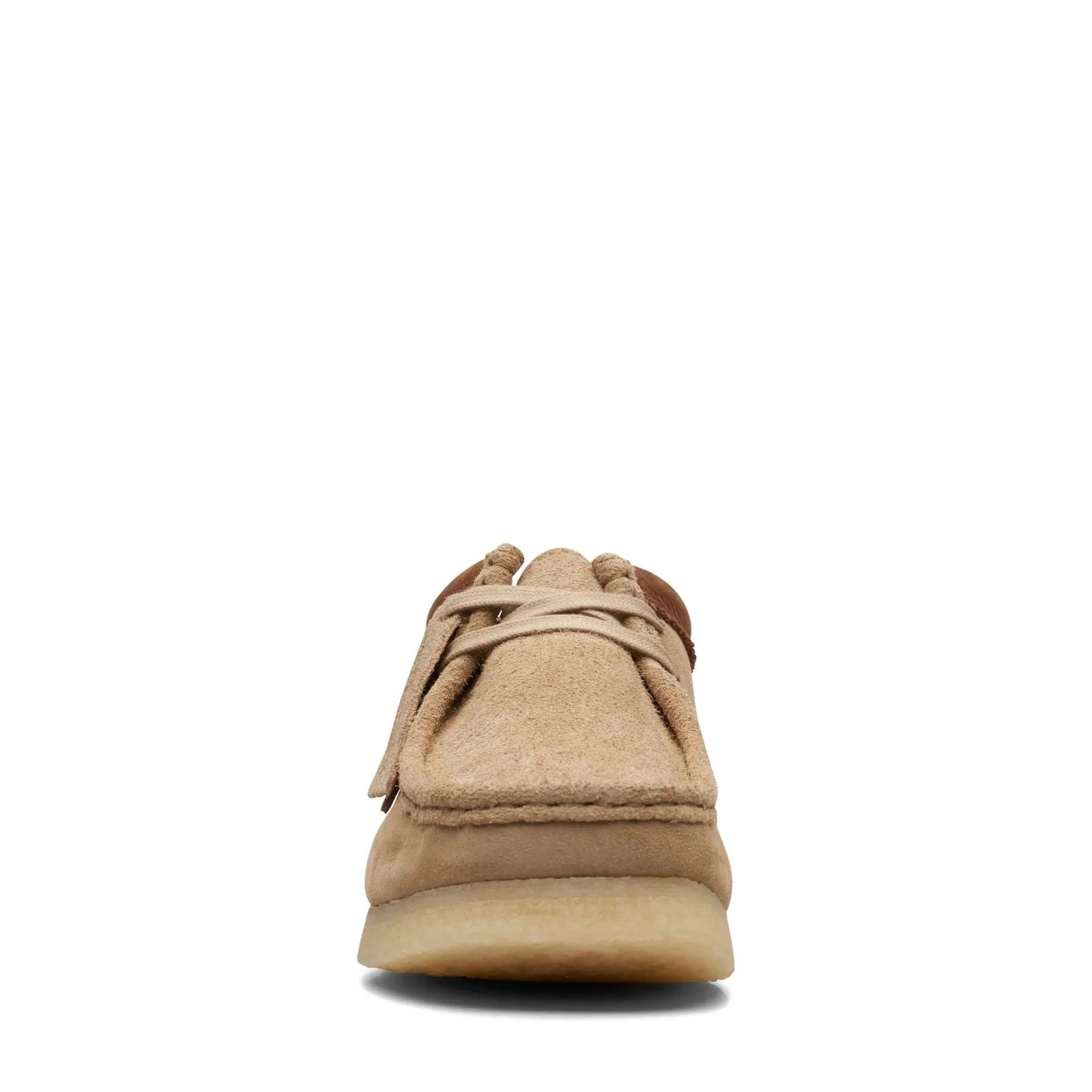 Clarks Men's Wallabee Sandstone Combi 26170538