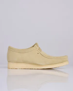 Clarks Originals Wallabee Maple Suede