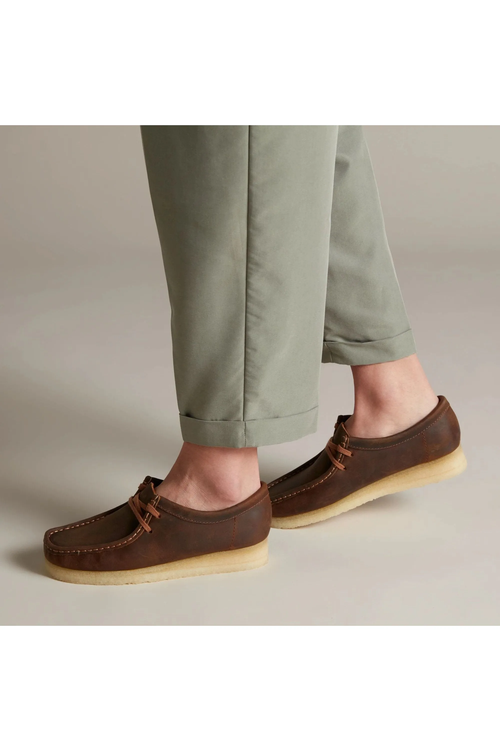 Clarks Originals Women's Wallabee