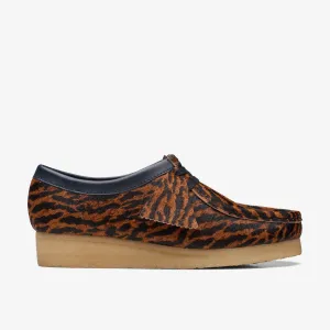 Clarks Women's Wallabee Black 26169920