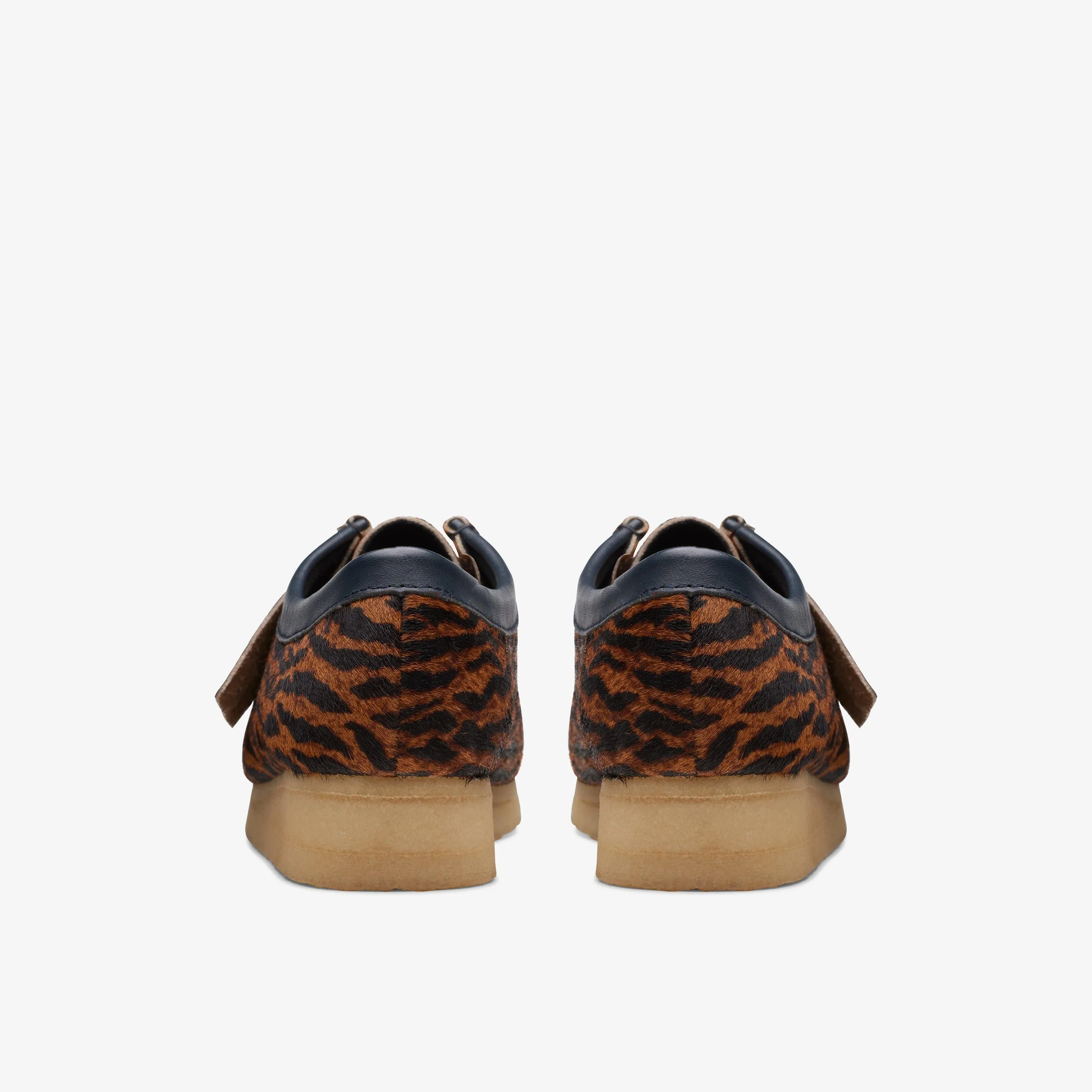 Clarks Women's Wallabee Black 26169920