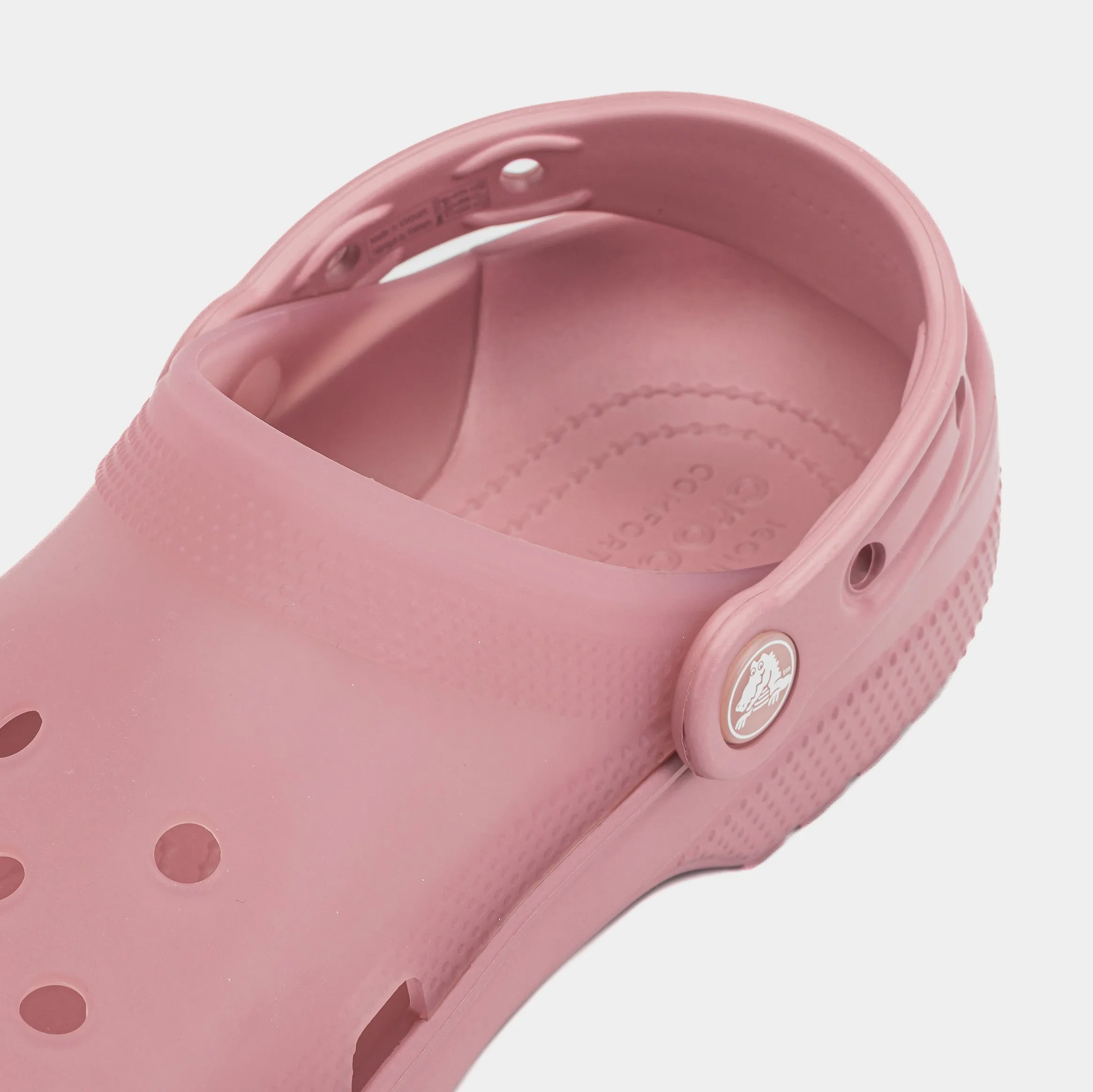 Classic Clog Frosted Mens Sandals (Pink)