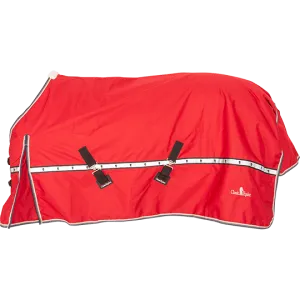 Classic Equine 5k Cross Trainer Turnout Blanket- Chili Pepper