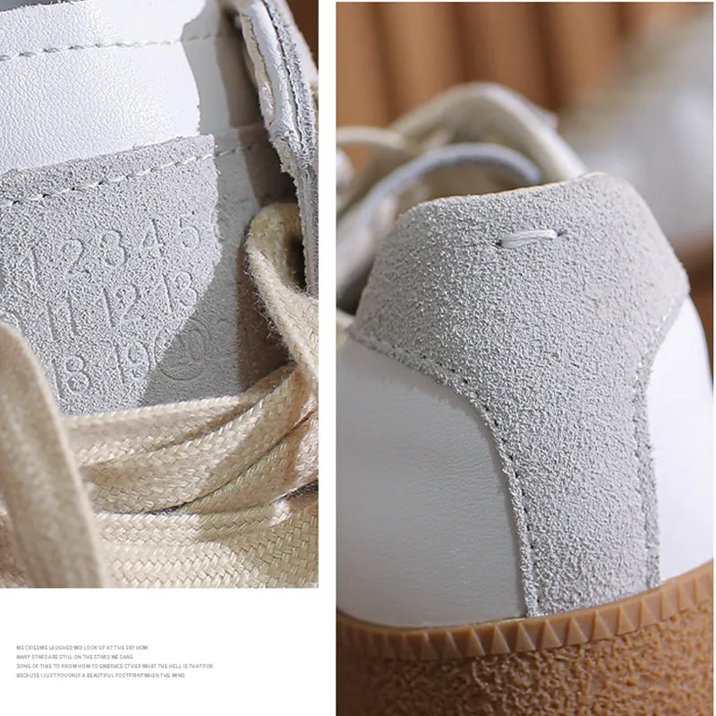 CLASSIC GERMAN TRAINER SHOES