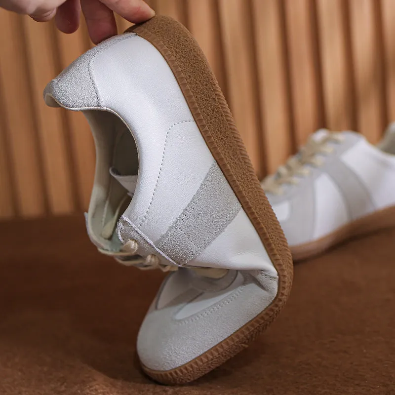 CLASSIC GERMAN TRAINER SHOES