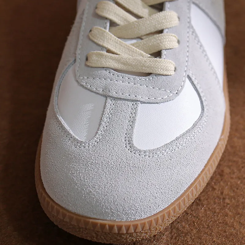 CLASSIC GERMAN TRAINER SHOES