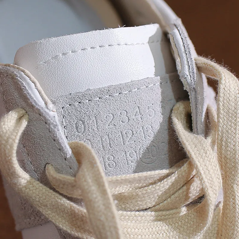 CLASSIC GERMAN TRAINER SHOES