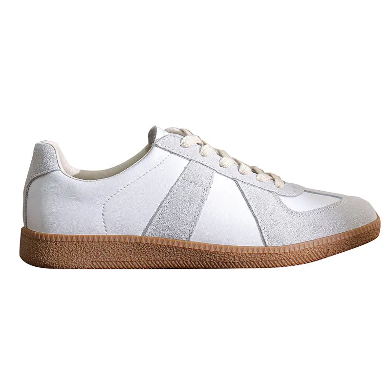 CLASSIC GERMAN TRAINER SHOES