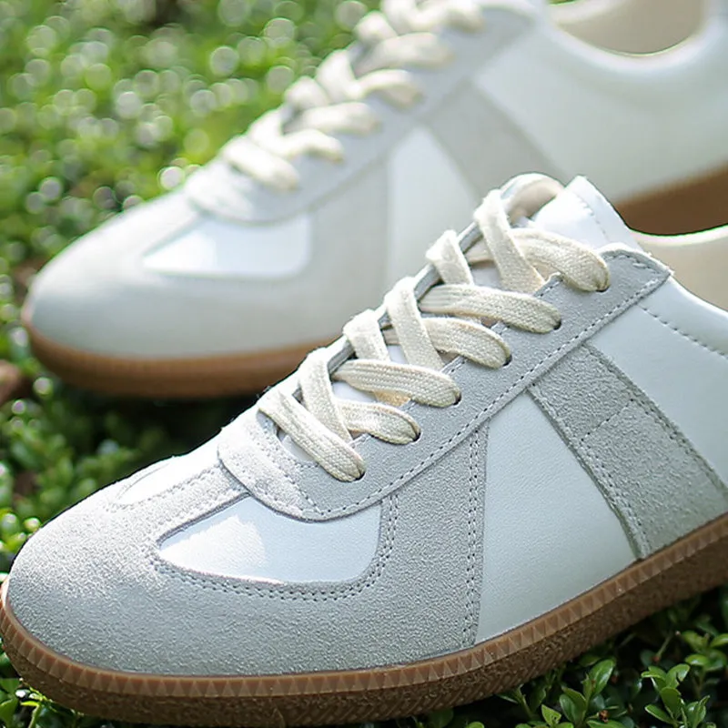 CLASSIC GERMAN TRAINER SHOES