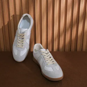 CLASSIC GERMAN TRAINER SHOES