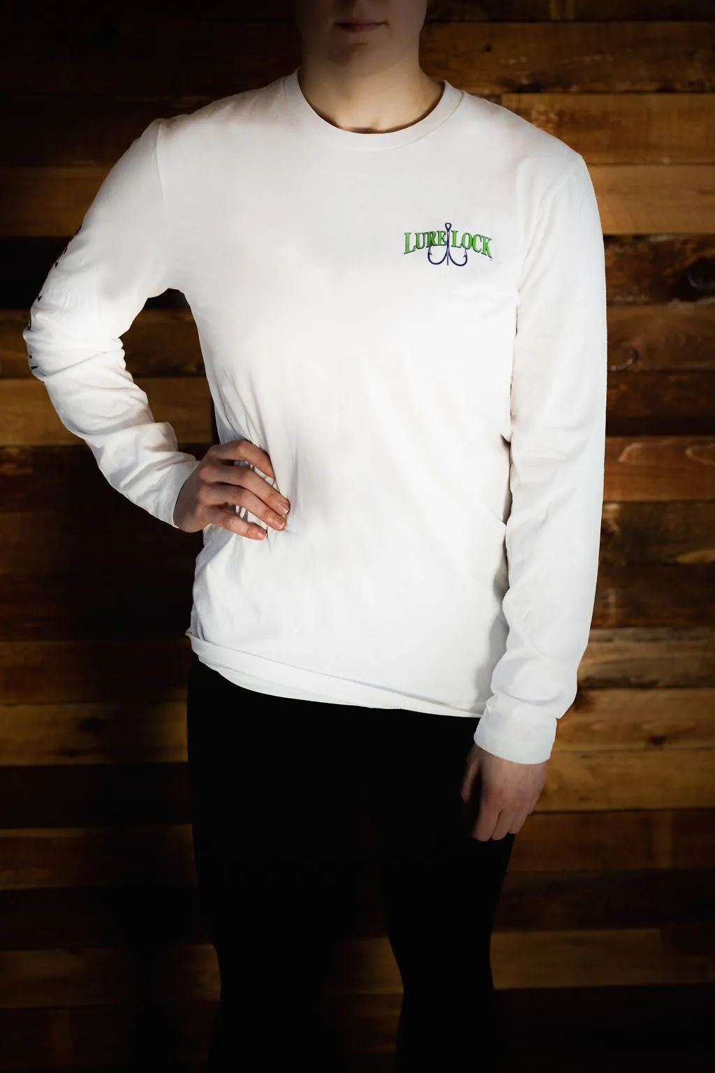 Classic Long Sleeve-White