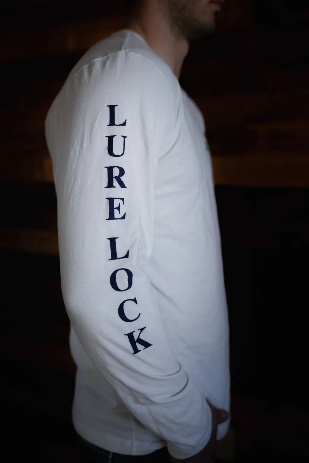 Classic Long Sleeve-White