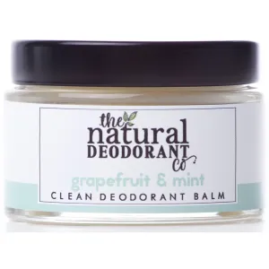 Clean Deodorant Balm | Grapefruit   Mint