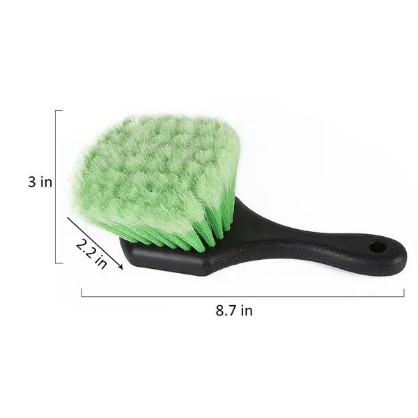 Clean Freaks Wheel Brush